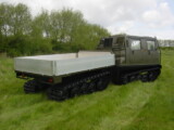 Hägglunds BV206 Cargo Carrier