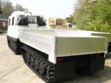 Hägglunds BV206 Cargo Carrier