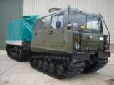 Hägglunds BV206 Cargo Carrier