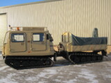 Hägglunds BV206 Cargo Carrier