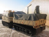 Hägglunds BV206 Cargo Carrier