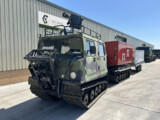 Hägglunds BV206 Drops Fire Vehicle Hägglunds BV206 Drops Fire Vehicle