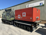 Hägglunds BV206 Drops Fire Vehicle Hägglunds BV206 Drops Fire Vehicle