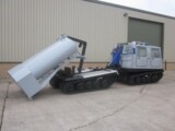 Hägglunds BV206 Drops Hook Lifter