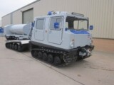 Hägglunds BV206 Drops Hook Lifter