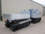 Hägglunds BV206 Drops Hook Lifter