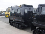 Hägglunds BV206 Personnel Carrier Hägglunds BV206 Personnel Carrier