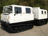 Hägglunds BV206 Personnel Carrier Hägglunds BV206 Personnel Carrier