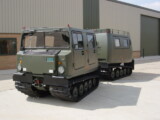 Hägglunds BV206 Personnel Carrier