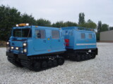 Hägglunds BV206 Personnel Carrier