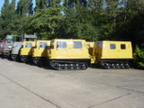 Hägglunds BV206 Personnel Carrier