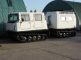 Hägglunds BV206 Personnel Carrier