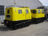 Hägglunds BV206 Personnel Carrier
