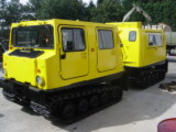 Hägglunds BV206 Personnel Carrier