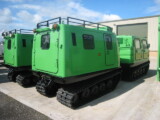 Hägglunds BV206 Personnel Carrier