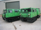 Hägglunds BV206 Personnel Carrier