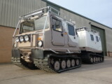 Hägglunds BV206 Special Builds Hägglunds BV206 Special Builds