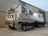 Hägglunds BV206 Special Builds Hägglunds BV206 Special Builds