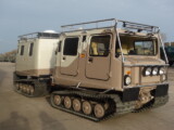 Hägglunds BV206 Special Builds Hägglunds BV206 Special Builds
