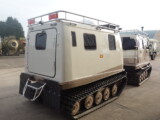 Hägglunds BV206 Special Builds Hägglunds BV206 Special Builds