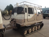 Hägglunds BV206 Special Builds Hägglunds BV206 Special Builds