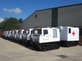 Hägglunds BV206 Special Builds Hägglunds BV206 Special Builds