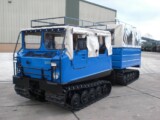 Hägglunds BV206 Soft Top Hägglunds BV206 Soft Top