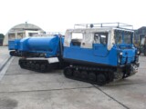 Hägglunds BV206 Soft Top Hägglunds BV206 Soft Top