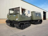 Hägglunds BV206 Soft Top