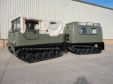 Hägglunds BV206 Soft Top Hägglunds BV206 Soft Top