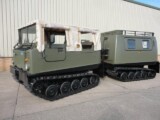 Hägglunds BV206 Soft Top Hägglunds BV206 Soft Top