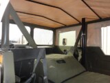 Hägglunds BV206 Soft Top Hägglunds BV206 Soft Top