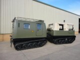Hägglunds BV206 Soft Top Hägglunds BV206 Soft Top