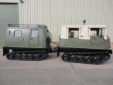 Hägglunds BV206 Soft Top Hägglunds BV206 Soft Top