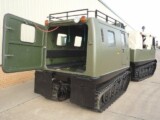 Hägglunds BV206 Soft Top Hägglunds BV206 Soft Top