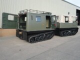 Hägglunds BV206 Soft Top Hägglunds BV206 Soft Top