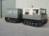 Hägglunds BV206 Soft Top Hägglunds BV206 Soft Top