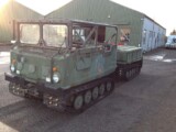 Hägglunds BV206 Soft Top Hägglunds BV206 Soft Top