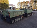 Hägglunds BV206 Soft Top Hägglunds BV206 Soft Top