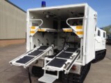 Hägglunds BV206 Soft Top Ambulance
