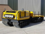Hagglunds BV206 Soft Top