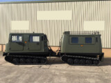 Hagglunds BV206 Personnel Carrier Hagglunds BV206 Personnel Carrier