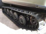 Hagglunds BV206 Personnel Carrier