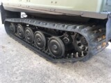 Hagglunds BV206 Personnel Carrier