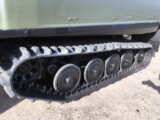 Hagglunds BV206 Personnel Carrier