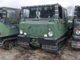 Hagglunds BV206 Soft Top