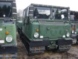 Hagglunds BV206 Soft Top Hagglunds BV206 Soft Top
