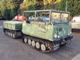 Hagglunds BV206 Soft Top Hagglunds BV206 Soft Top
