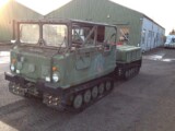 Hagglunds BV206 Soft Top