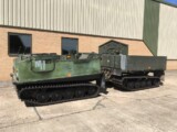 Hagglunds BV206 Soft Top Hagglunds BV206 Soft Top